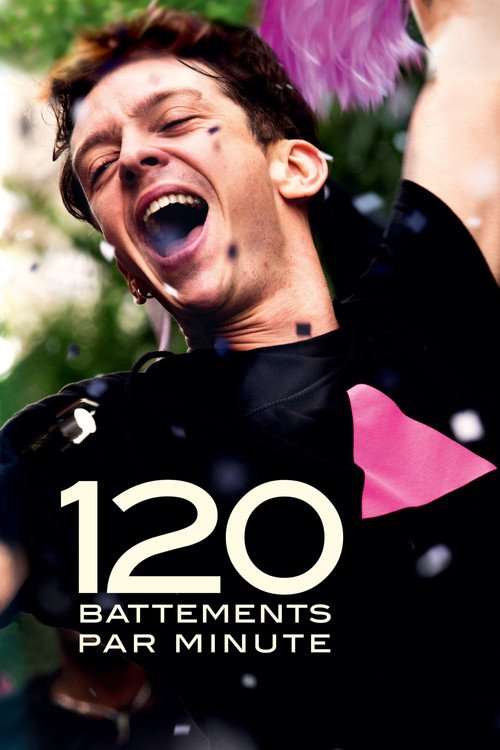 Couverture - 120 battements par minute