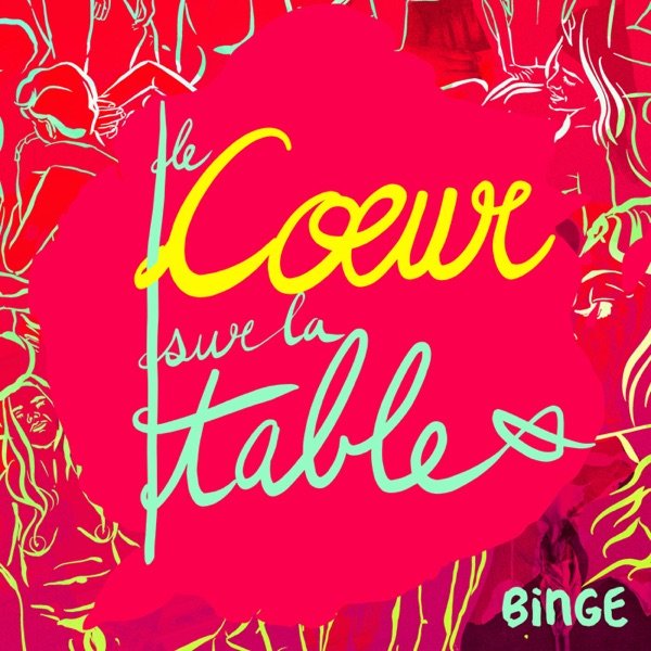 Couverture série 20 000 lieues sous ma chair - Caroline Pothier