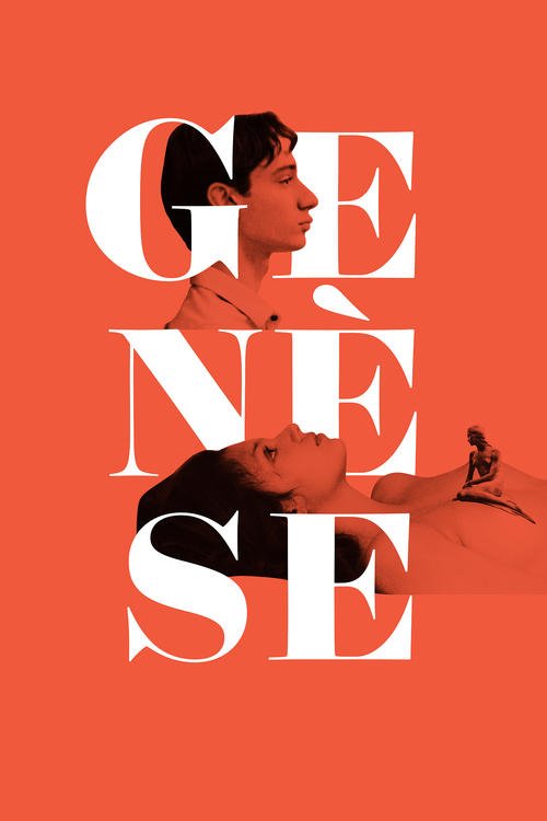 Couverture - Genèse