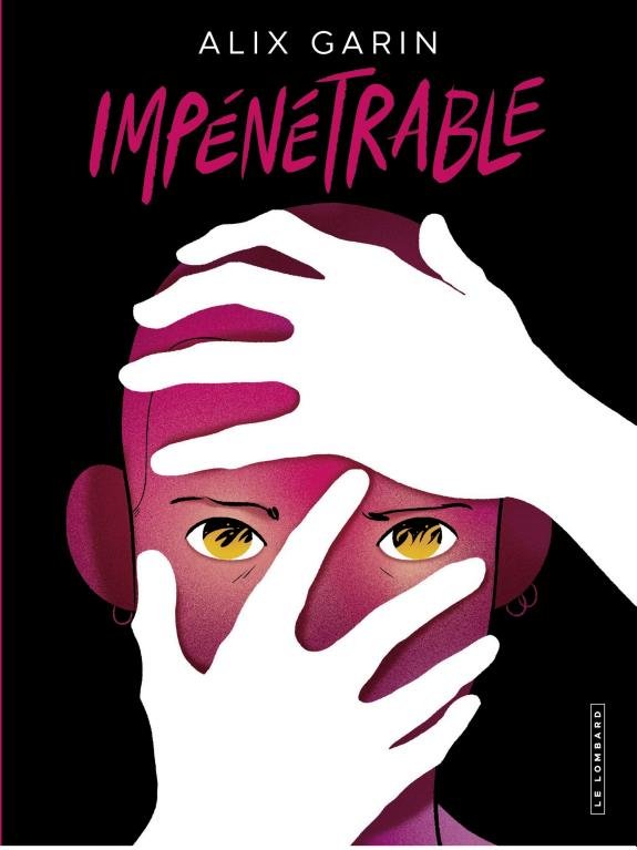 Couverture - Impénétrable