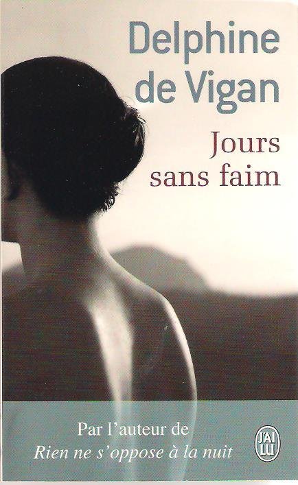 Couverture - Jours sans faim