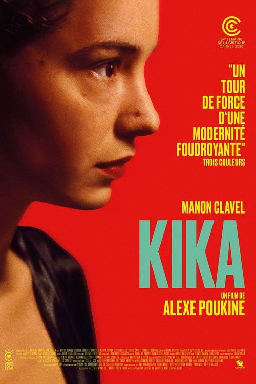 Couverture - Kika d'Alexe Poukine