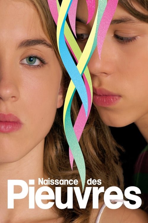 Couverture - La naissance des pieuvres