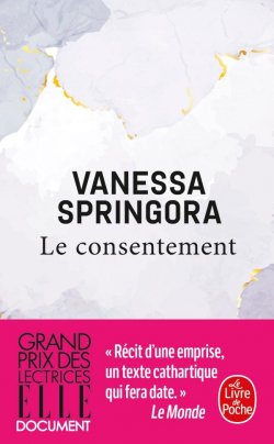 Couverture - Le Consentement
