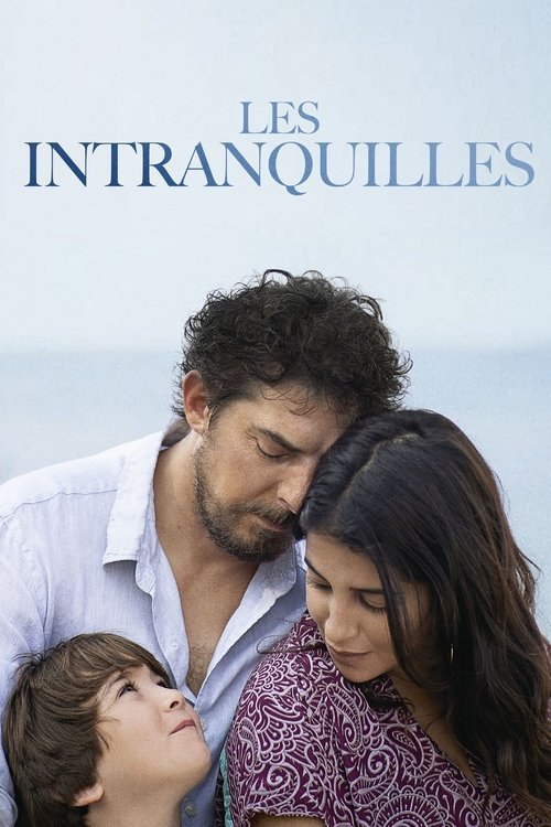 Couverture - Les Intranquilles