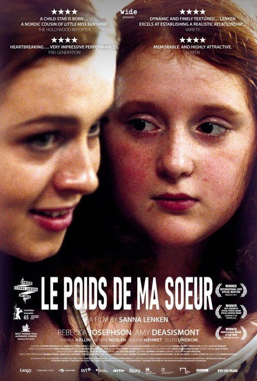 Couverture - My Skinny Sister