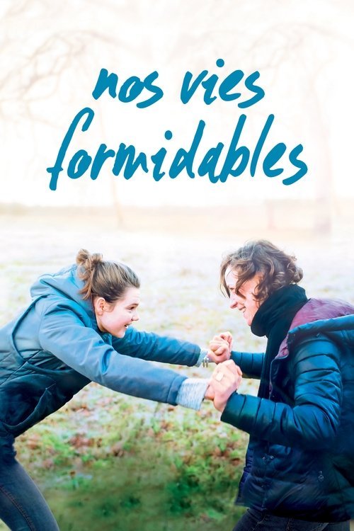 Couverture - Nos vies formidables