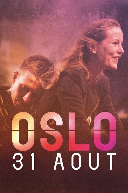 Couverture - Oslo, 31 août