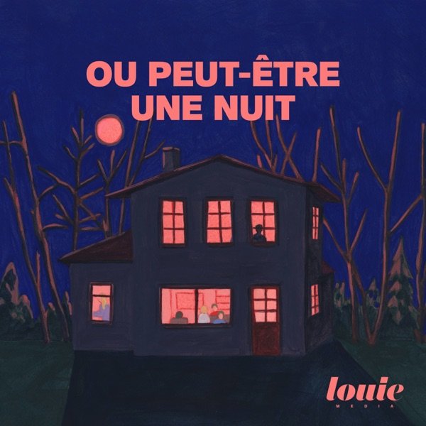 Couverture - Ou peut-être une nuit