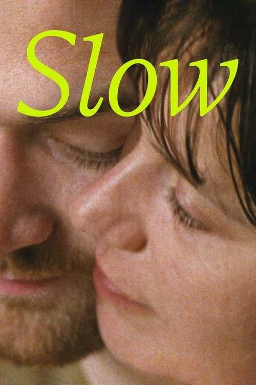 Couverture - Slow