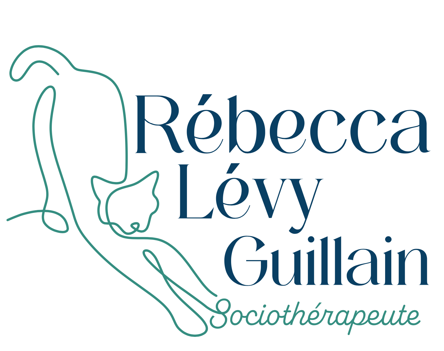 Rebecca Levy Guillain - Sociothérapeute — Sociothérapeute